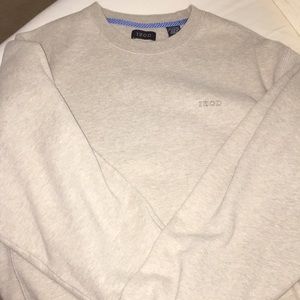 Tan Crewneck Sweatshirt